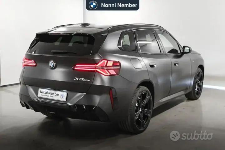 BMW X3 2026 photo 3