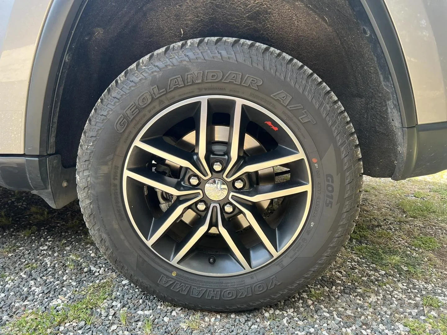 Jeep Grand Cherokee 2018 photo 5
