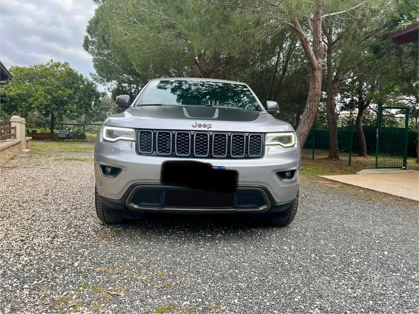 Jeep Grand Cherokee 2018 photo 3