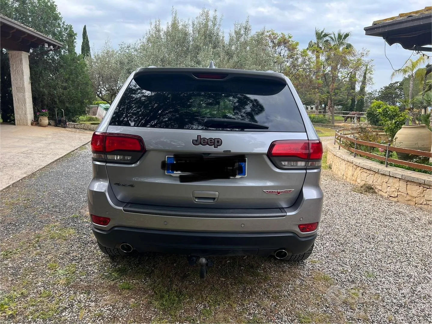 Jeep Grand Cherokee 2018 photo 4