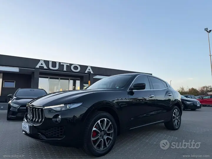 Maserati Levante