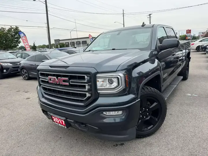 GMC Sierra 1500