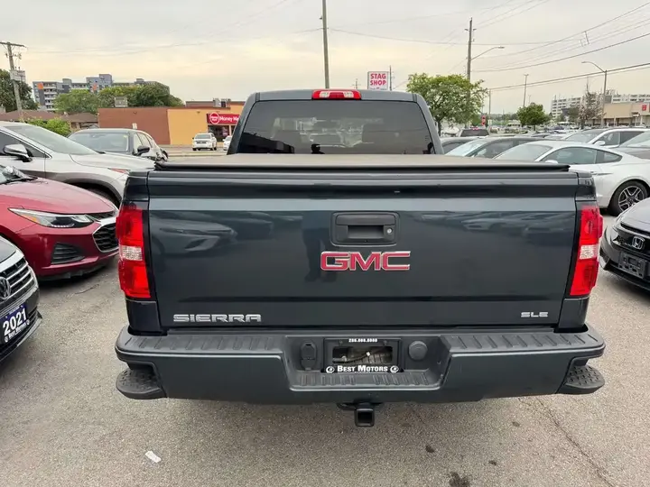 GMC Sierra 1500 2017 photo 5