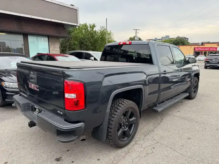 GMC Sierra 1500 2017 photo 4