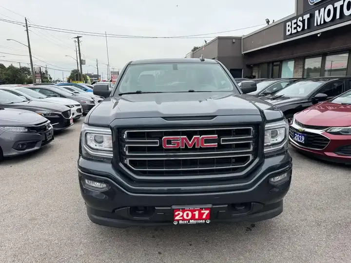 GMC Sierra 1500 2017 photo 2