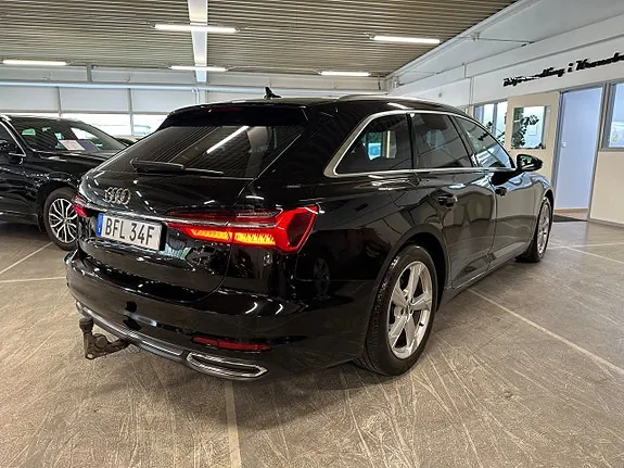 Audi A6 2020 photo 3