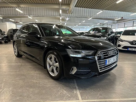 Audi A6 2020 photo 2
