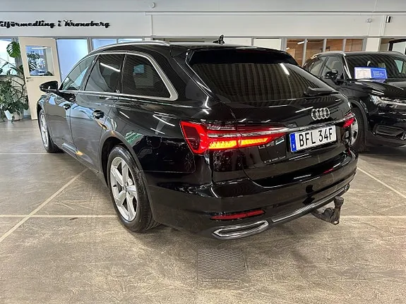 Audi A6 2020 photo 4