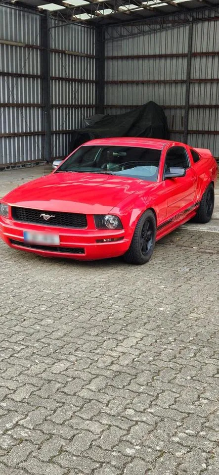 Ford Mustang