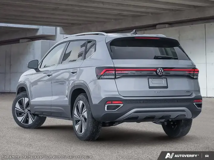 Volkswagen Taos 2027 photo 5