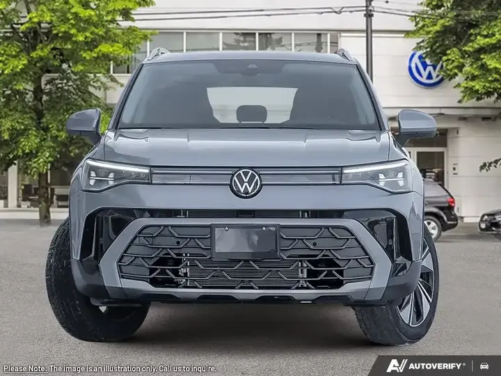 Volkswagen Taos 2027 photo 2
