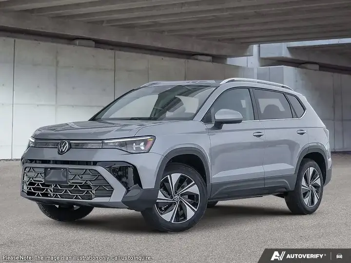 Volkswagen Taos