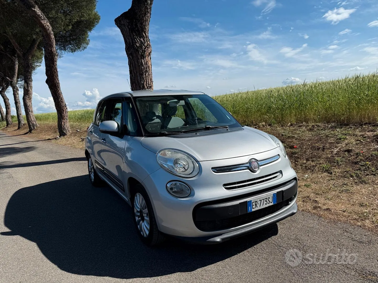 Fiat 500L 2013 photo 3
