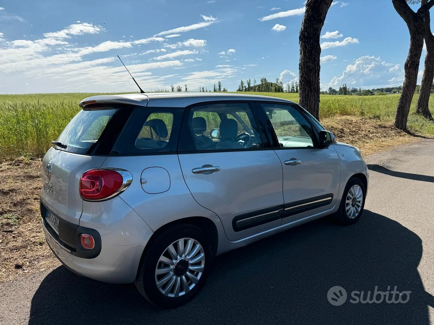 Fiat 500L 2013 photo 4