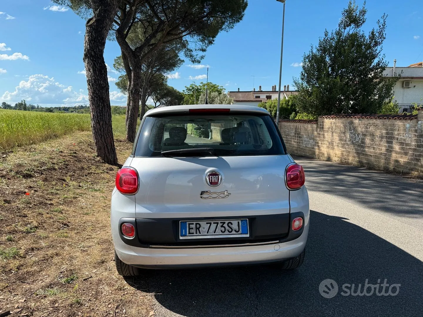 Fiat 500L 2013 photo 5