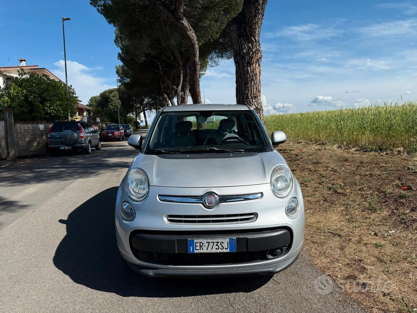 Fiat 500L 2013 photo 2