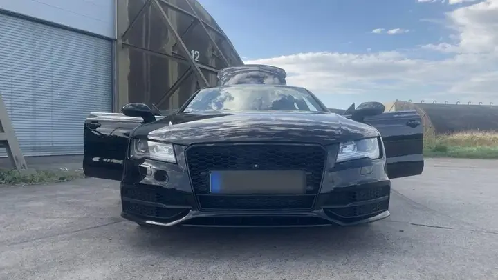 Audi A7 Sportback
