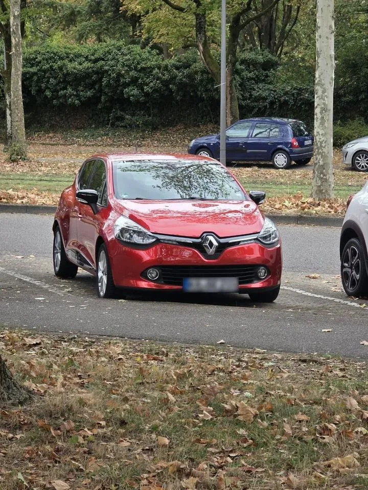 Renault Clio Iv