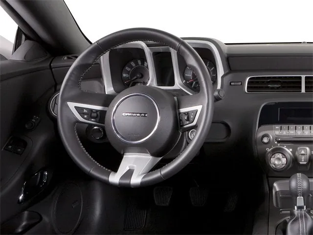 Chevrolet Camaro 2010 photo 4
