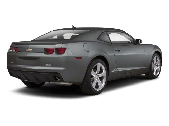 Chevrolet Camaro 2010 photo 2