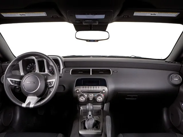 Chevrolet Camaro 2010 photo 5