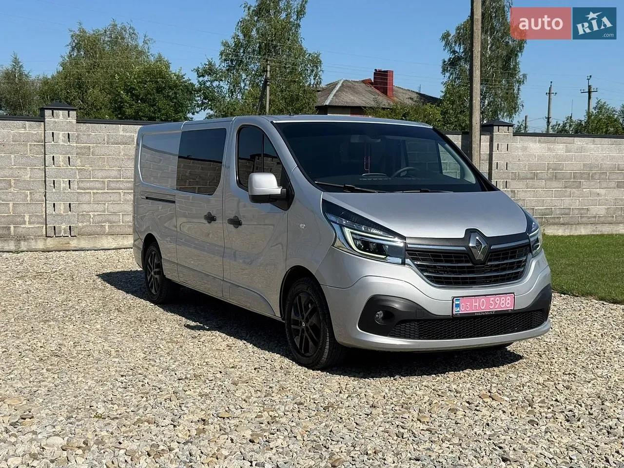 Renault Trafic
