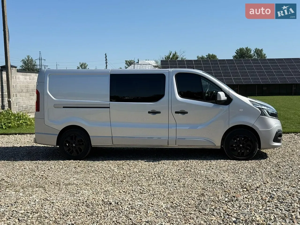 Renault Trafic 2019 photo 5