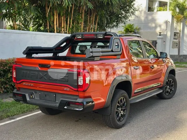 Maxus T90 2025 photo 3