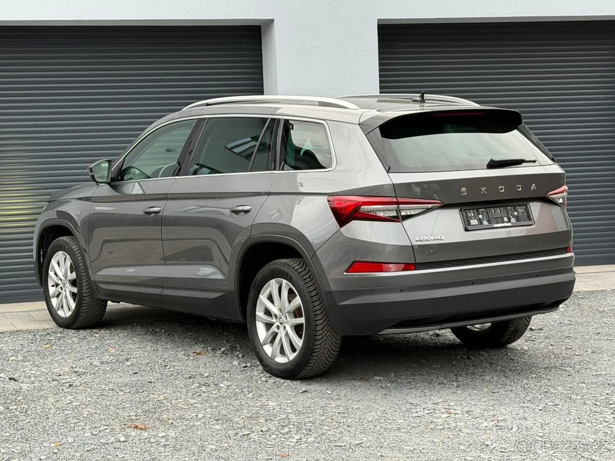 Skoda Kodiaq 2022 photo 4