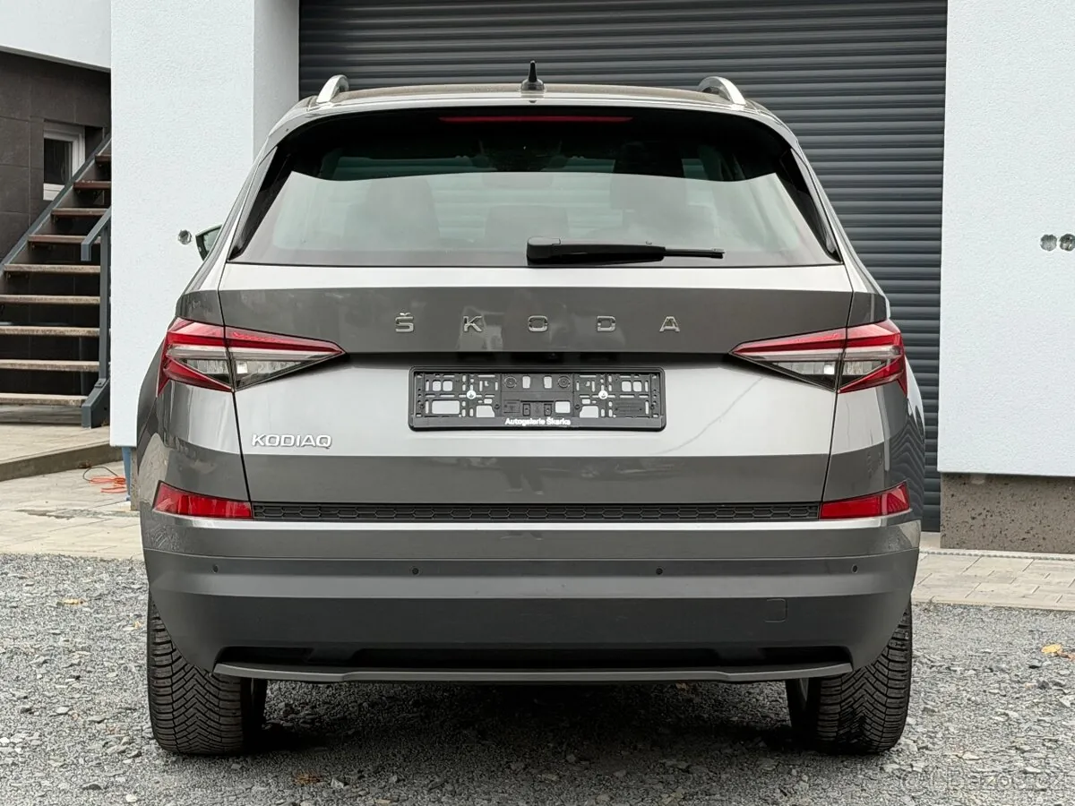 Skoda Kodiaq 2022 photo 5