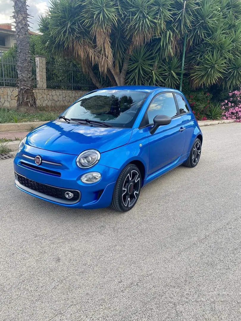 Fiat 500 2018 photo 2