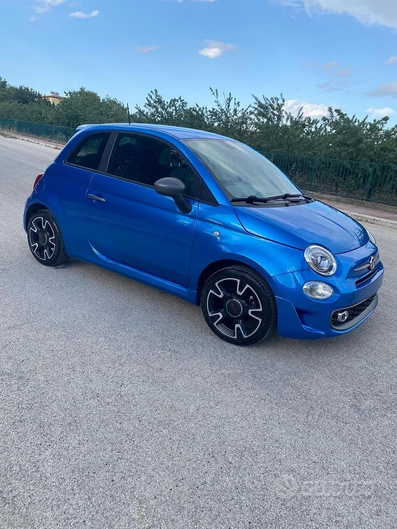 Fiat 500