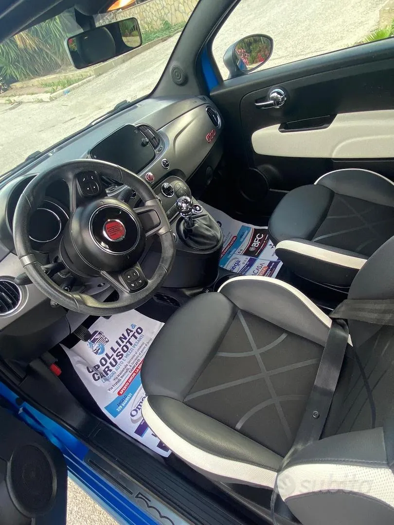 Fiat 500 2018 photo 4