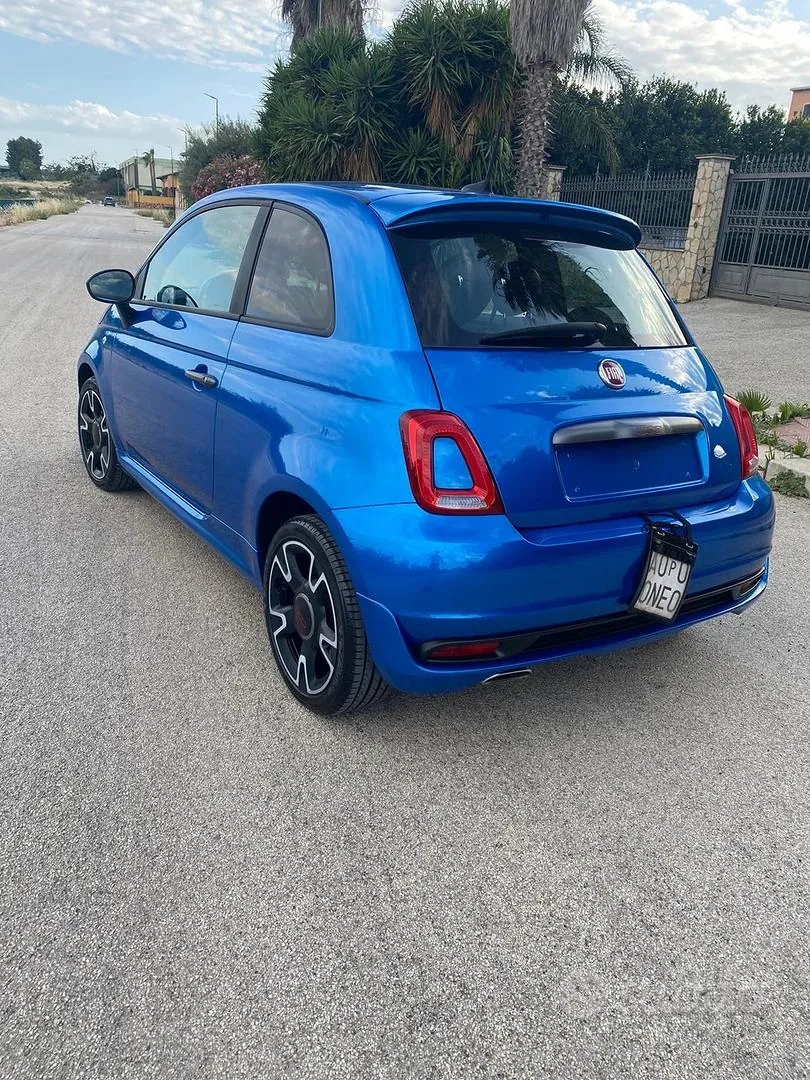 Fiat 500 2018 photo 3
