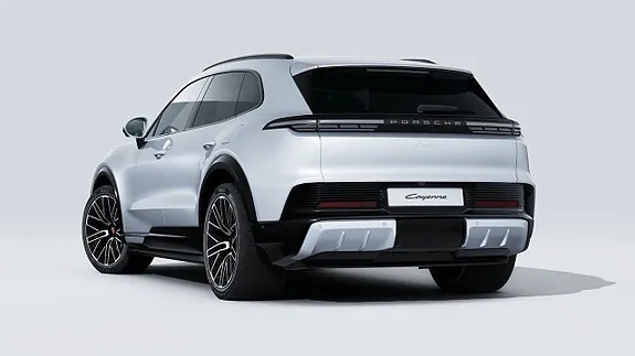 Porsche Cayenne 2026 photo 3