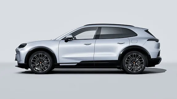 Porsche Cayenne 2026 photo 2