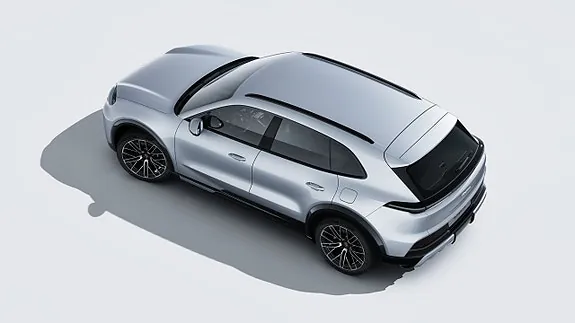 Porsche Cayenne 2026 photo 4