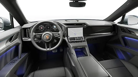 Porsche Cayenne 2026 photo 5