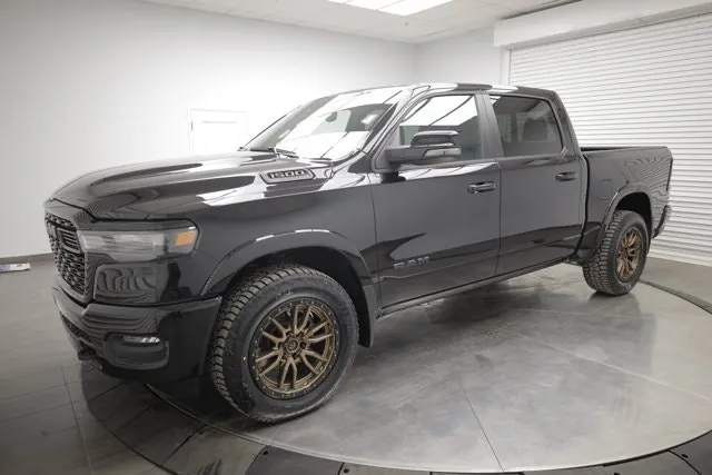 Ram 1500 2025 photo 4