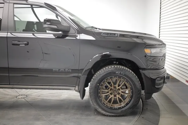 Ram 1500 2025 photo 3