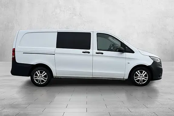 Mercedes-Benz Vito 111 2015 photo 4