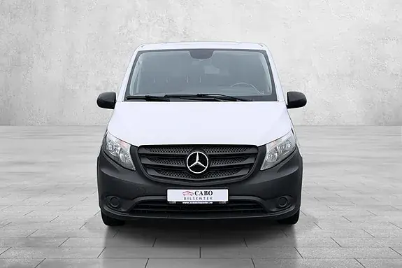 Mercedes-Benz Vito 111 2015 photo 2