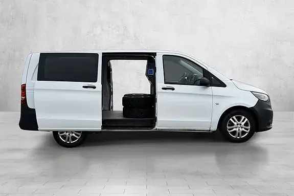 Mercedes-Benz Vito 111 2015 photo 5