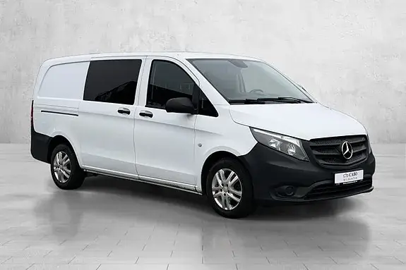 Mercedes-Benz Vito 111 2015 photo 3