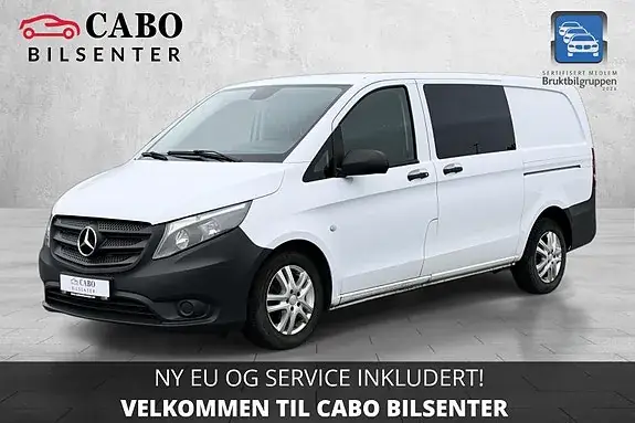 Mercedes-Benz Vito 111