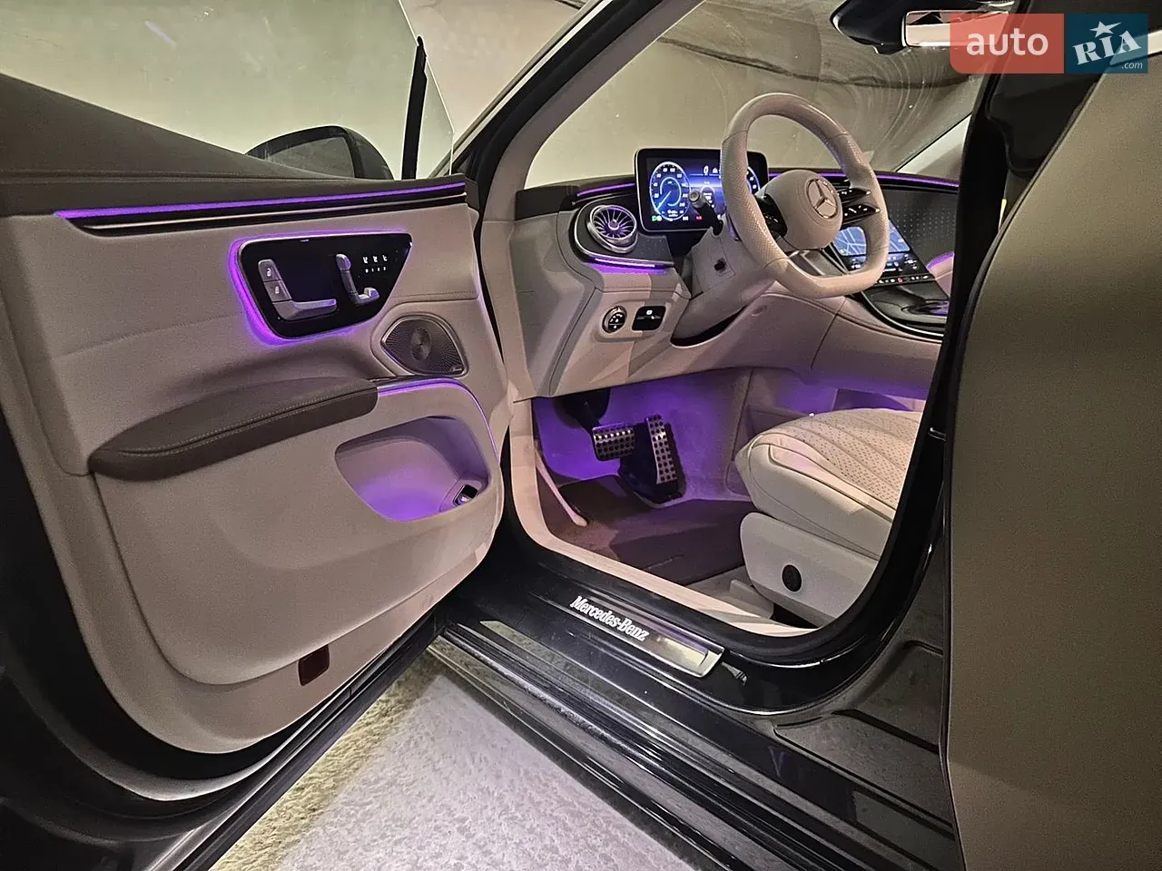 Mercedes-Benz Eqs 2021 photo 3