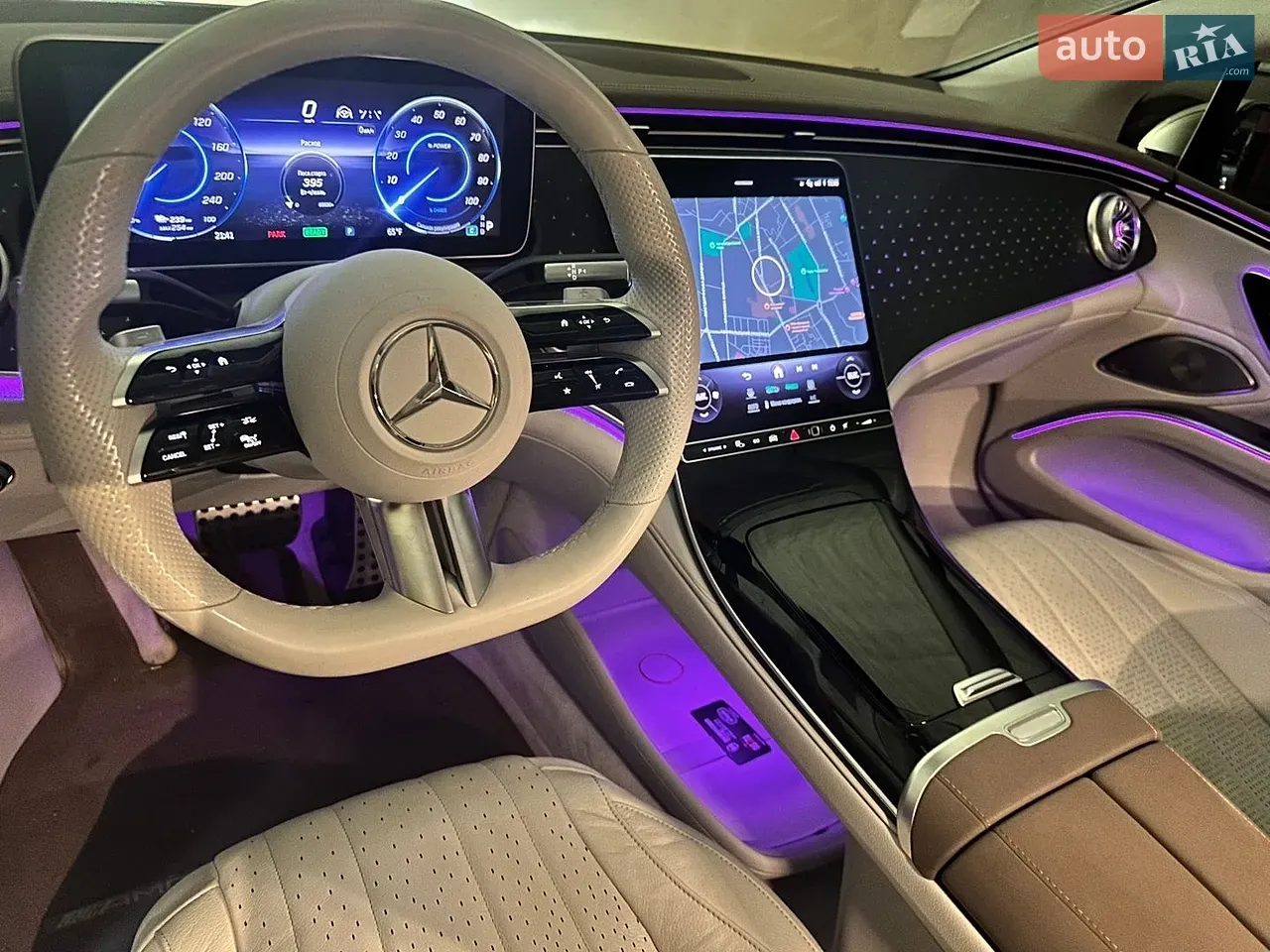 Mercedes-Benz Eqs 2021 photo 4