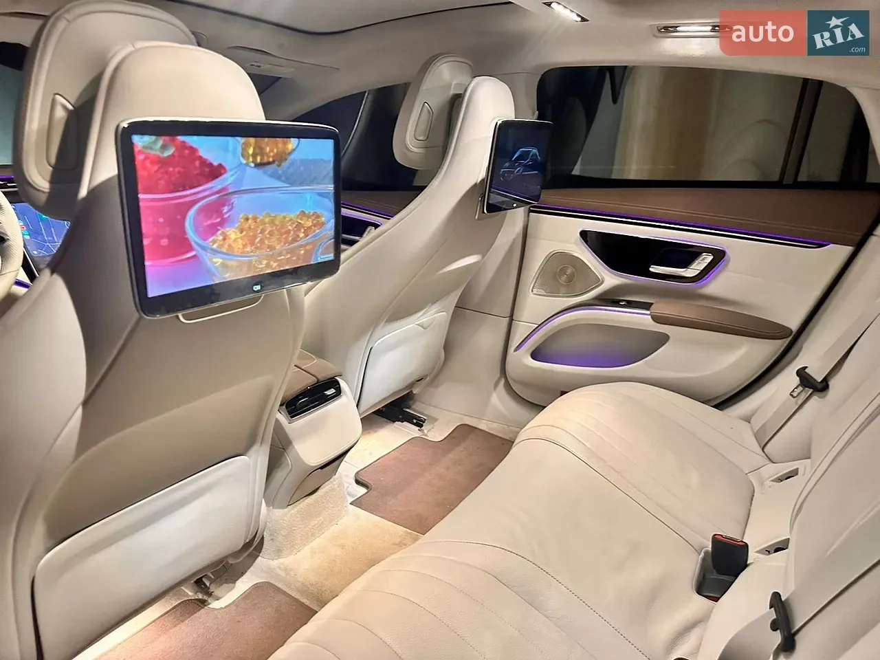 Mercedes-Benz Eqs 2021 photo 2