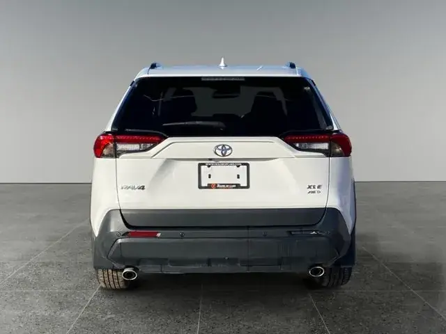 Toyota Rav4 2022 photo 5