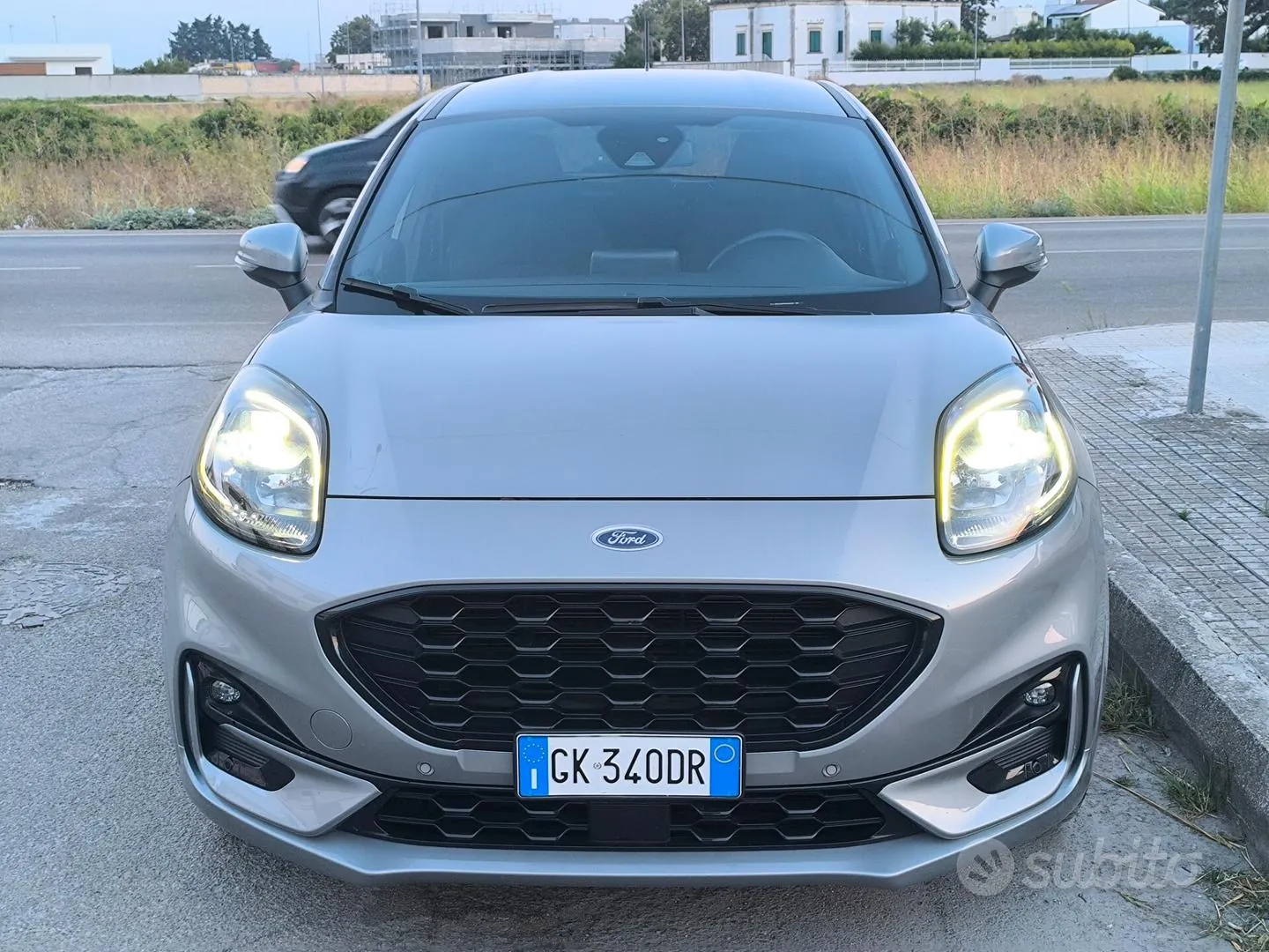 Ford Puma 2022 photo 2